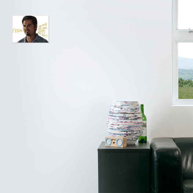 Eastbound and Down: How long have you been with her? by 51Deesigns